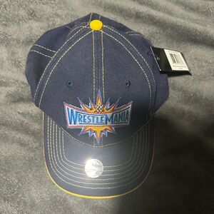 NWT Wrestlemania Hat